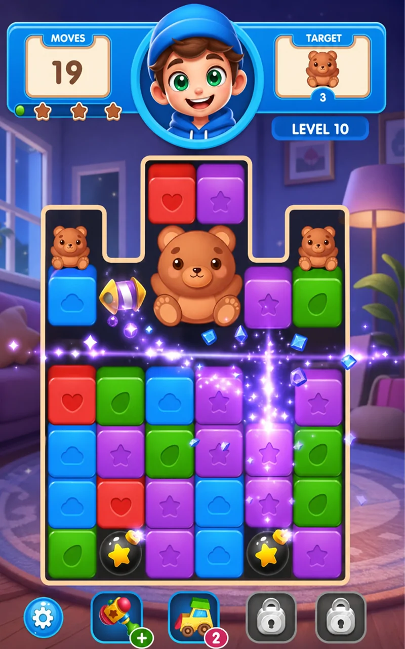 Veyra Prism screenshot 1