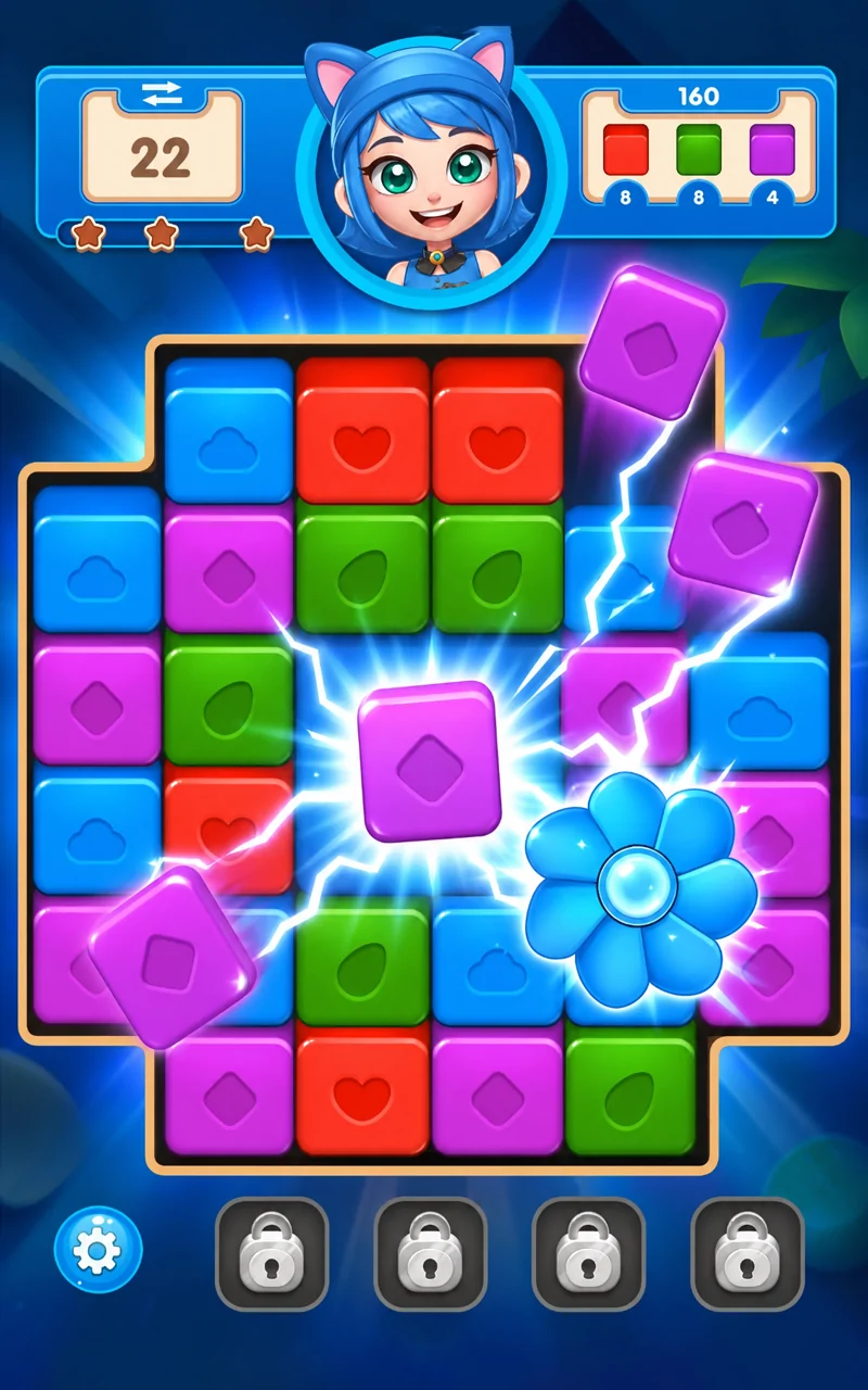 Veyra Prism screenshot 2