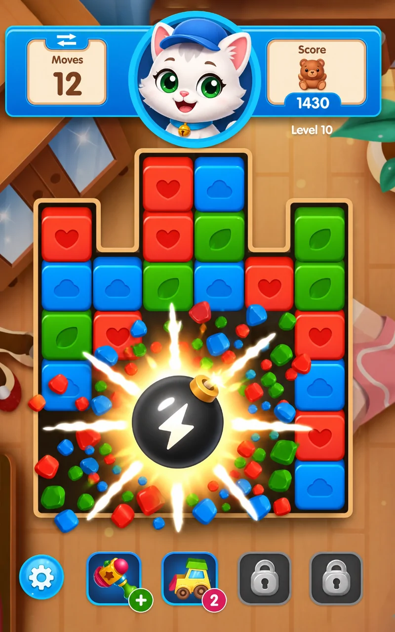 Veyra Prism screenshot 3